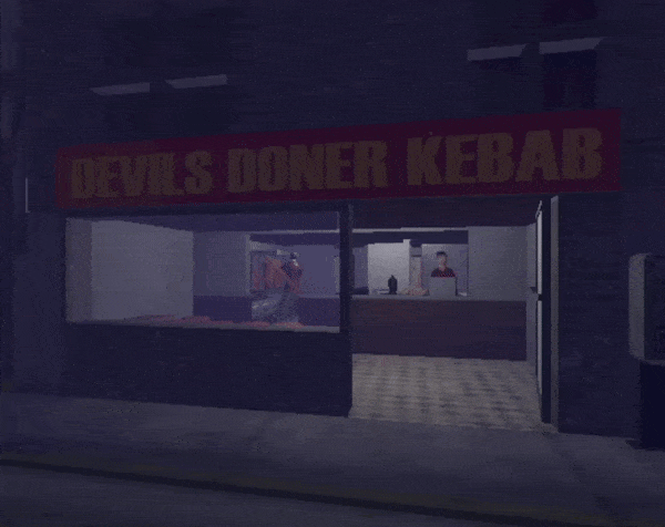 Devils Doner Kebab