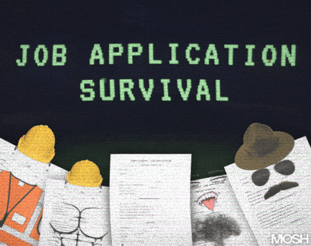 Job Application Survival