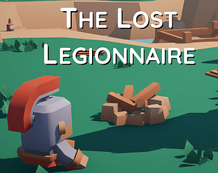 The Lost Legionnaire
