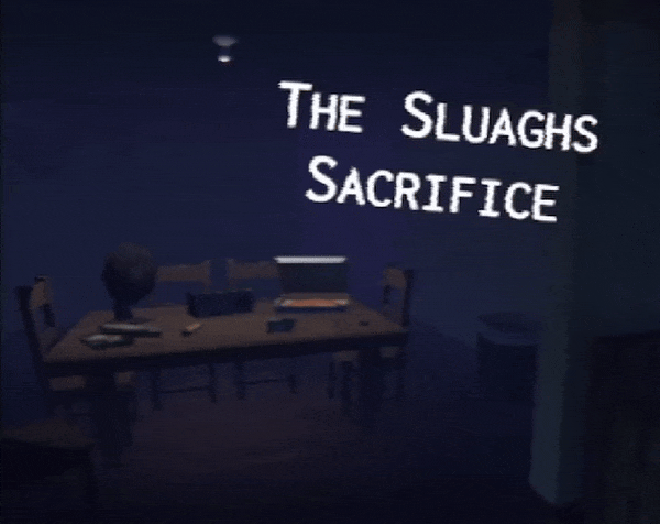 The Sluaghs Sacrifice