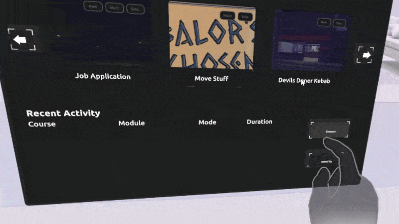 UITK Tablet System