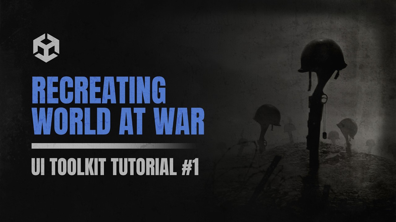 Recreating World at War in UI Toolkit